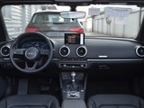 2017 µA3() Cabriolet 40 TFSI