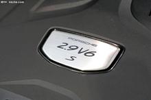 2018 Cayenne Cayenne S 2.9T