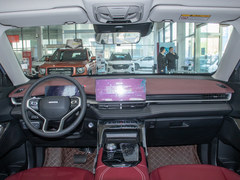 中控方向盘图片