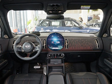 2024 MINI JCW COUNTRYMAN 2.0T JOHN COOPER WORKS
