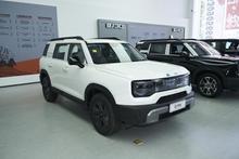 2027�� ����ԽҰBJ30 ���м� 1.5T DCT����׿Խ��
